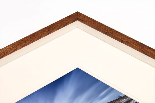 sanctum Kirkjufell Iceland buy limited edition photograph landscape Full Solid Wood Double Mount Recessed Frame Paul Reiffer