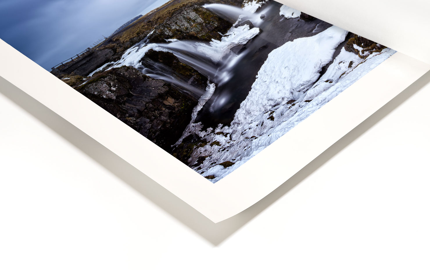 sanctum Kirkjufell Iceland buy limited edition photograph landscape Full Ultra Hd Print Paul Reiffer