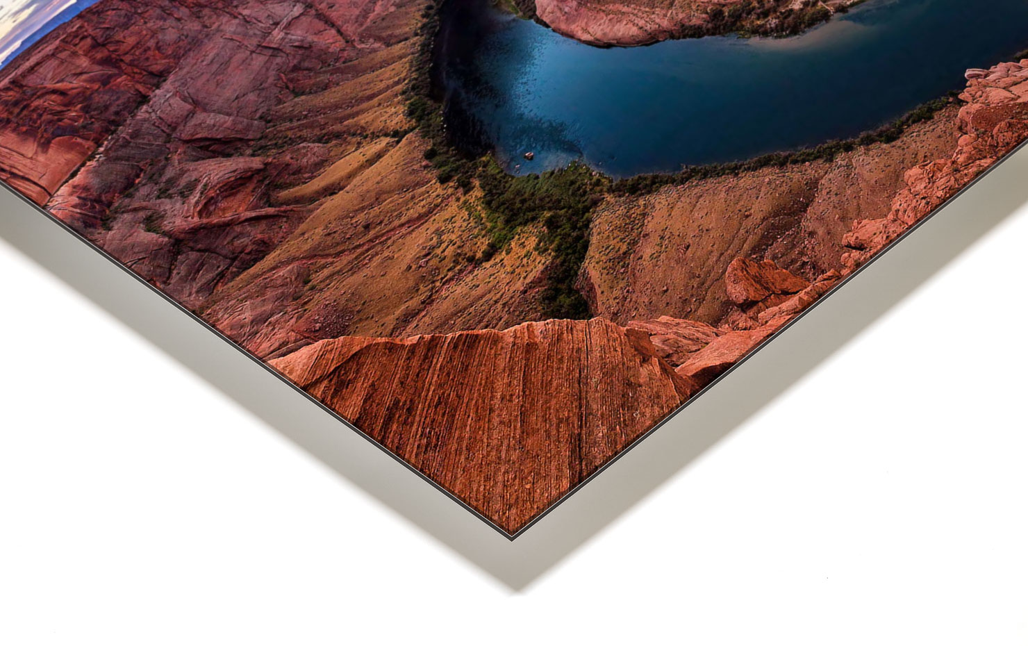 horseshoe bend - buy the limited edition print online