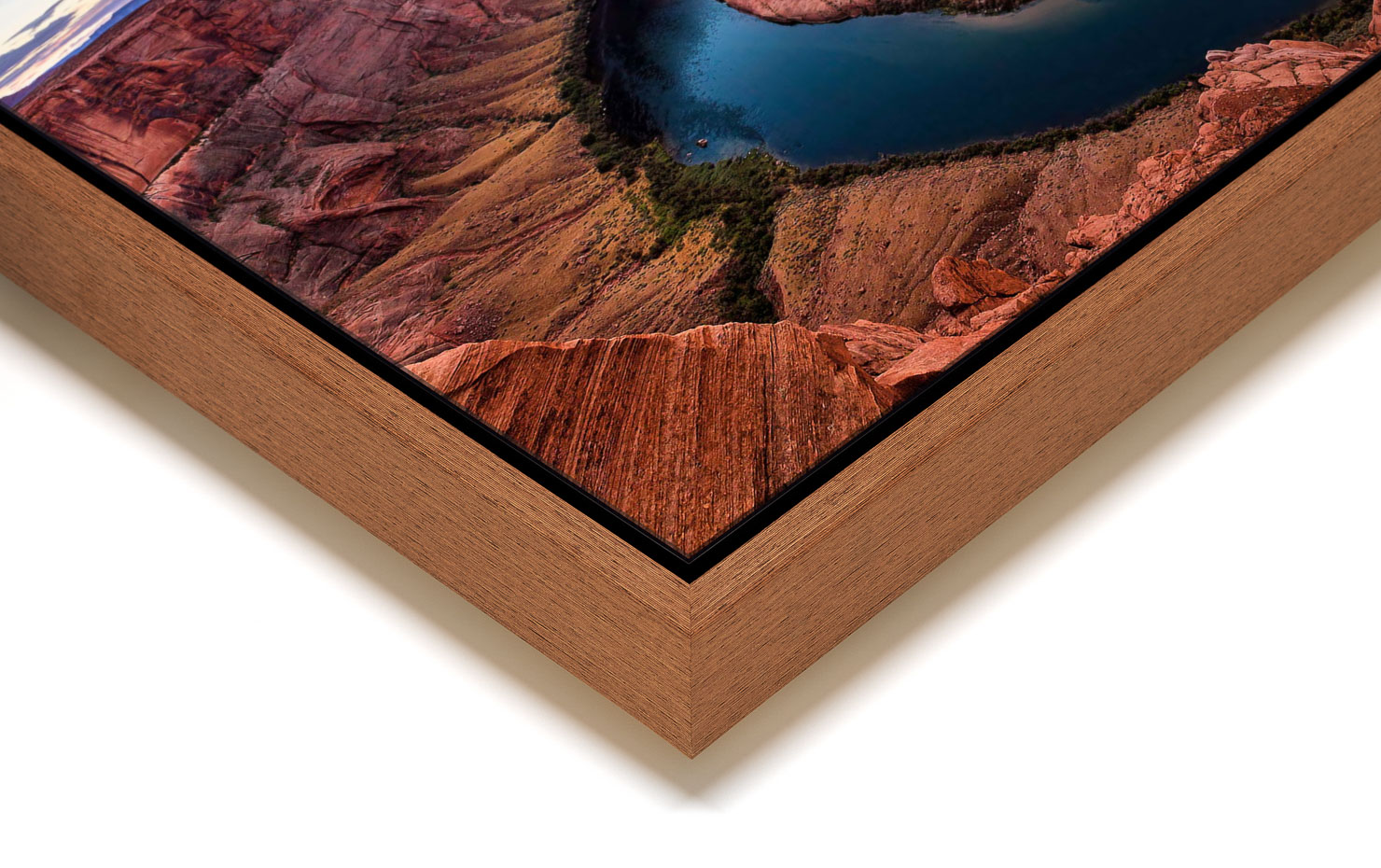 horseshoe bend - buy the limited edition print online