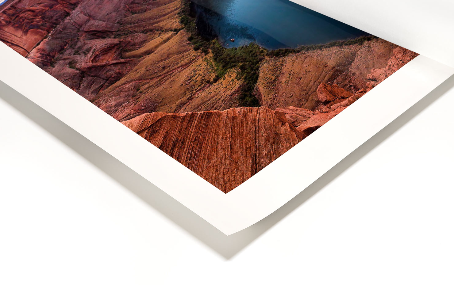 horseshoe bend Page Arizona USA buy limited edition photograph landscape Full Ultra Hd Print Paul Reiffer