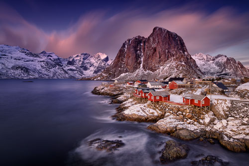 ikonisk Lofoten Norway buy limited edition photograph landscape Full
