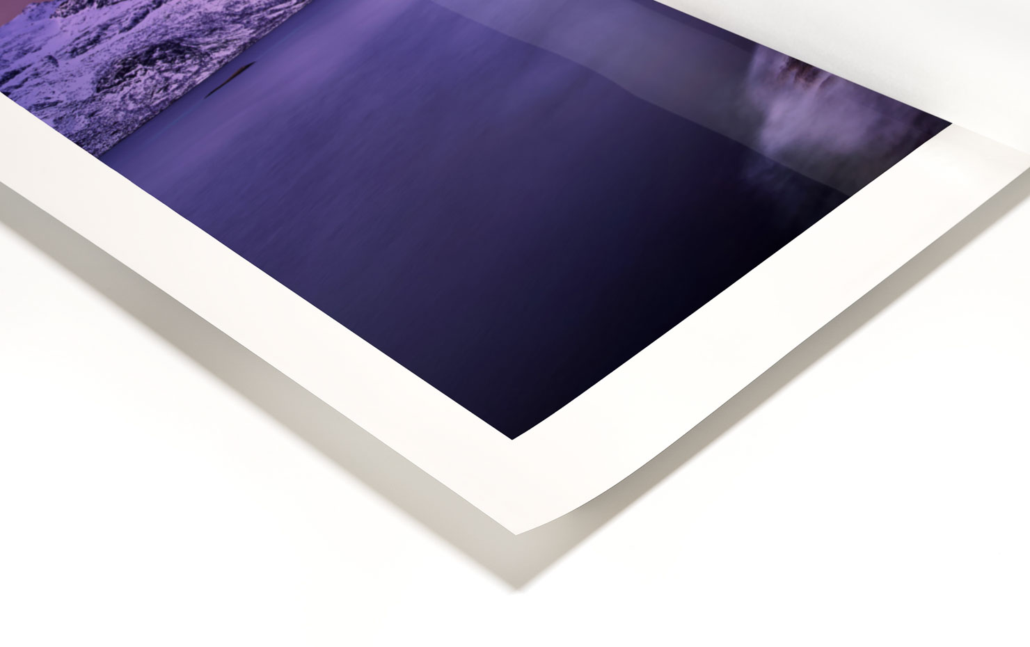 ikonisk Lofoten Norway buy limited edition photograph landscape Full Ultra Hd Print Paul Reiffer