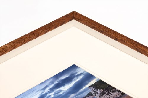 inbound Durdle Door UK buy limited edition photograph landscape Full Solid Wood Double Mount Recessed Frame Paul Reiffer
