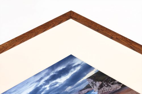 inbound Durdle Door UK buy limited edition photograph landscape Full Solid Wood Single Mount Traditional Frame Paul Reiffer