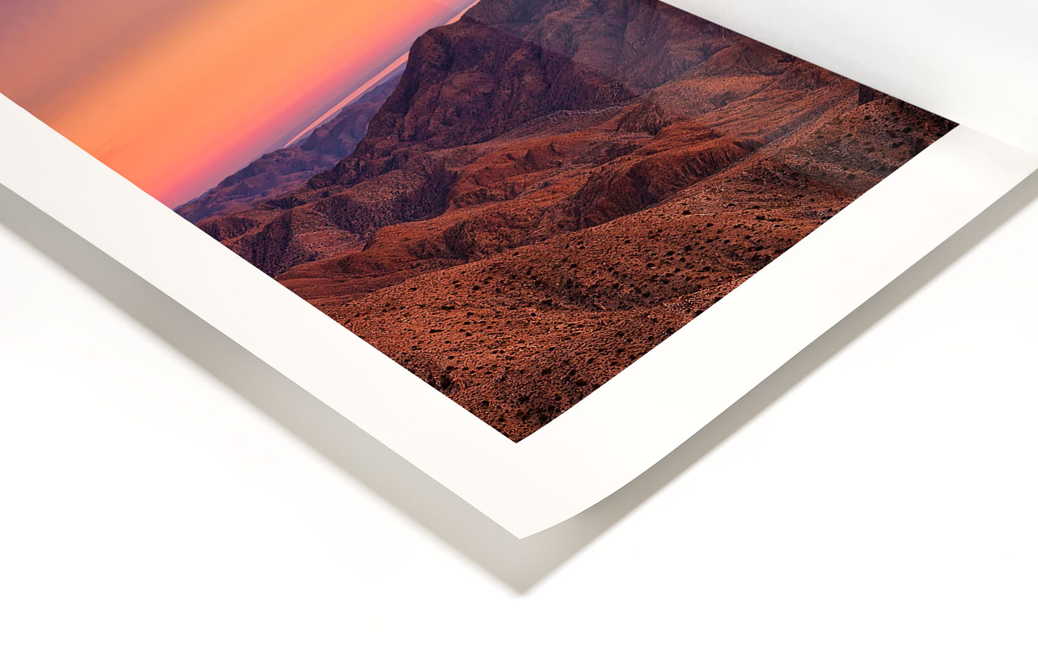 keys view Joshua Tree National Park USA buy limited edition photograph landscape Full Ultra Hd Print Paul Reiffer