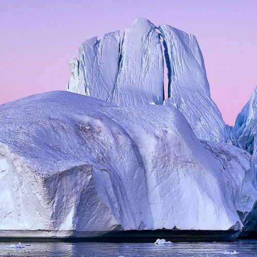 kryptonice Ilulissat Greenland buy limited edition photograph landscape Detail
