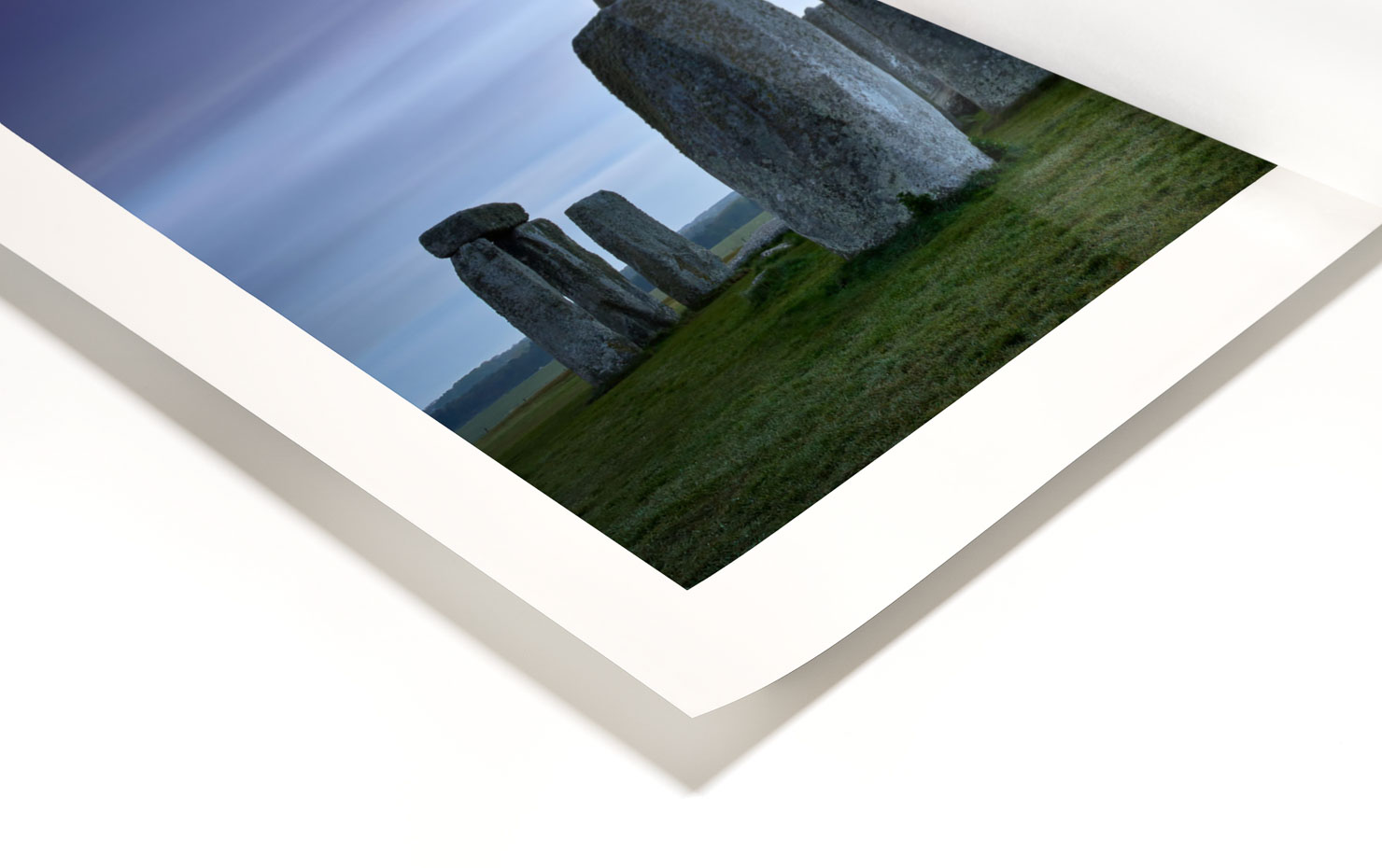 monument Amesbury England buy limited edition photograph landscape Full Ultra Hd Print Paul Reiffer