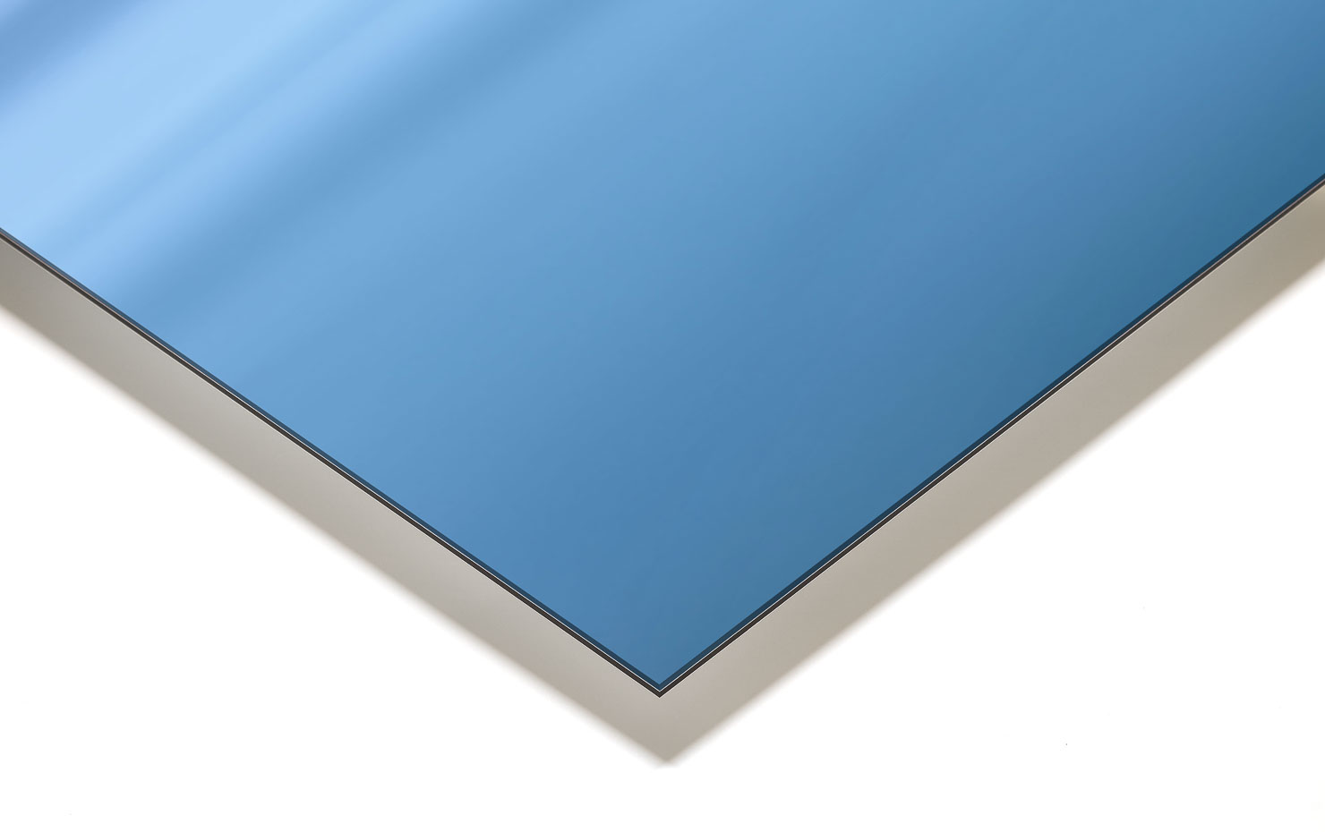 myst Glenorchy New Zealand buy limited edition photograph landscape Full Acrylic Aluminium Metal Frame Paul Reiffer