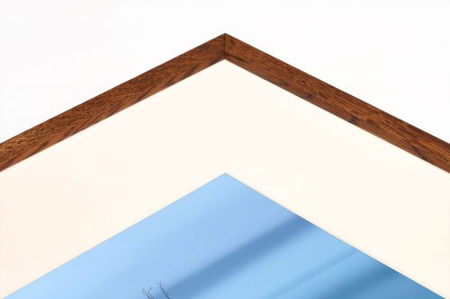 myst Glenorchy New Zealand buy limited edition photograph landscape Full Solid Wood Single Mount Traditional Frame Paul Reiffer