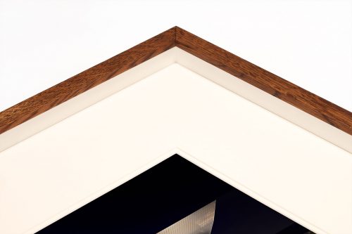 night at the opera Copenhagen Denmark buy limited edition photograph landscape Full Solid Wood Double Mount Recessed Frame Paul Reiffer