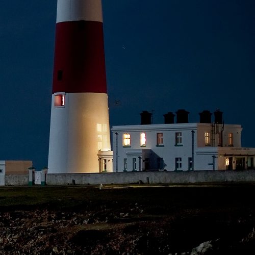 night light Portland Dorset UK buy limited edition photograph landscape Detail