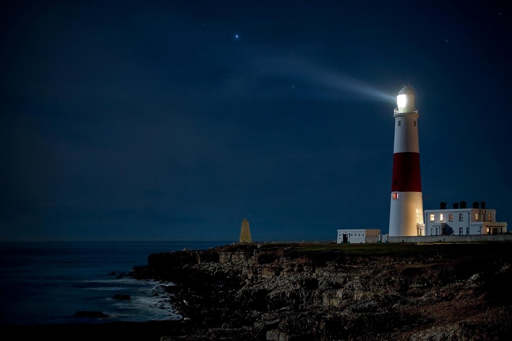 ダイヤモンドアートクラブ Lighthouse in the Night Lighthouse in the Night – Diamond Art Club