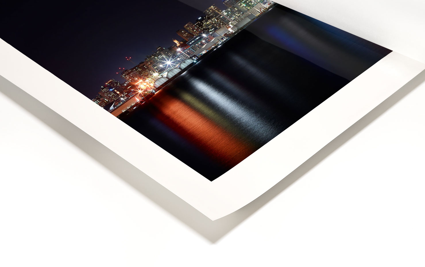 night sailing Auckland New Zealand buy limited edition photograph landscape Full Ultra Hd Print Paul Reiffer