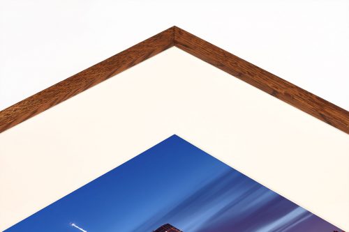 out of office Brooklyn New York buy limited edition photograph landscape Full Solid Wood Single Mount Traditional Frame Paul Reiffer