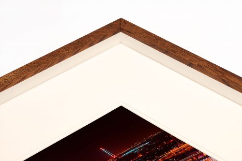 over the rainbow Shanghai China buy limited edition photograph landscape Full Solid Wood Double Mount Recessed Frame Paul Reiffer