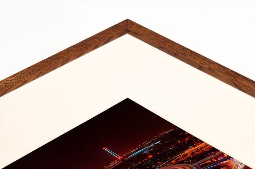 over the rainbow Shanghai China buy limited edition photograph landscape Full Solid Wood Single Mount Traditional Frame Paul Reiffer