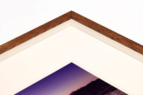 over the wall Great Wall of China Beijing China buy limited edition photograph landscape Full Solid Wood Double Mount Recessed Frame Paul Reiffer