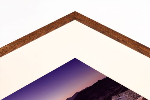 over the wall Great Wall of China Beijing China buy limited edition photograph landscape Full Solid Wood Single Mount Traditional Frame Paul Reiffer