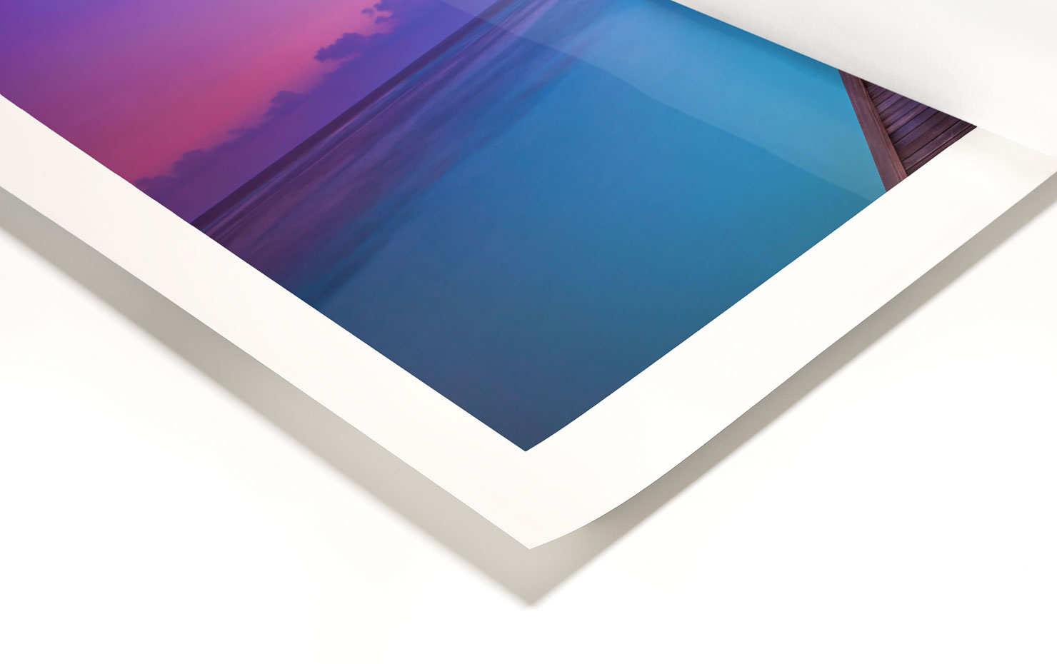 overwater Huvafen Fushi Maldives buy limited edition photograph landscape Full Ultra Hd Print Paul Reiffer