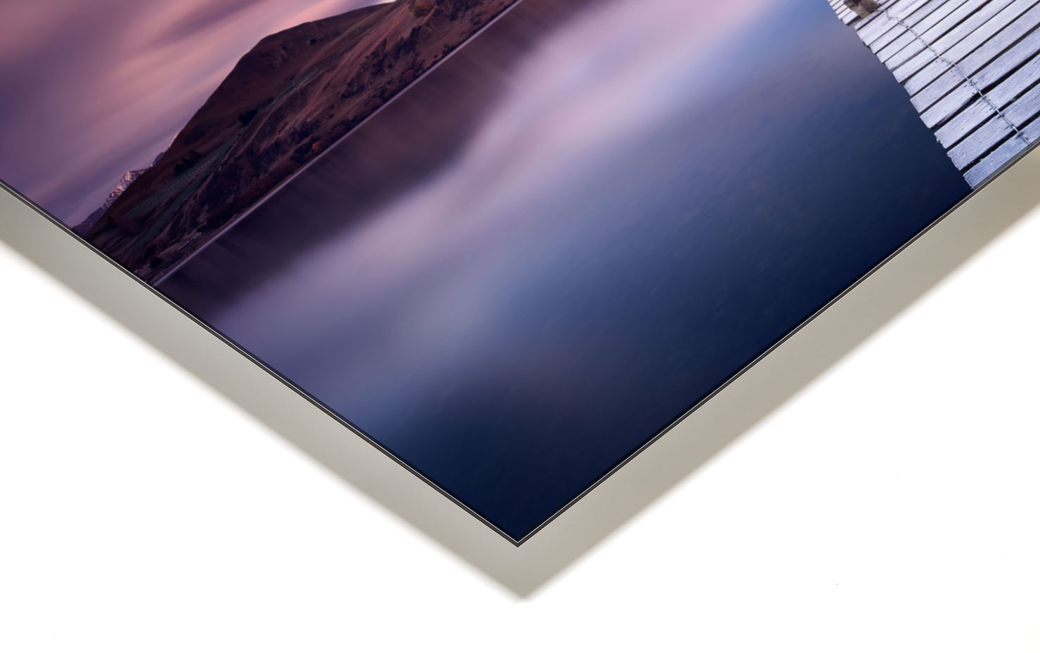 patience Otago New Zealand buy limited edition photograph landscape Full Acrylic Aluminium Metal Frame Paul Reiffer