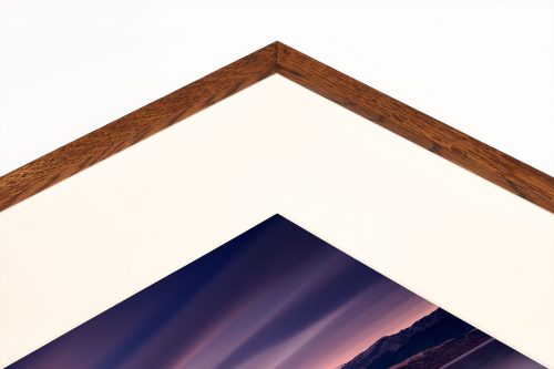 patience Otago New Zealand buy limited edition photograph landscape Full Solid Wood Single Mount Traditional Frame Paul Reiffer