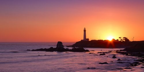pigeon point Pescadero California USA buy limited edition photograph landscape Full