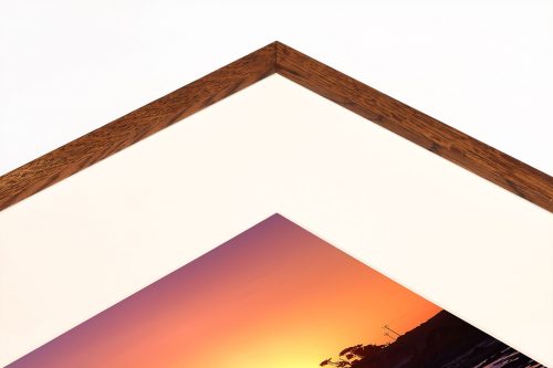 pigeon point Pescadero California USA buy limited edition photograph landscape Full Solid Wood Single Mount Traditional Frame Paul Reiffer