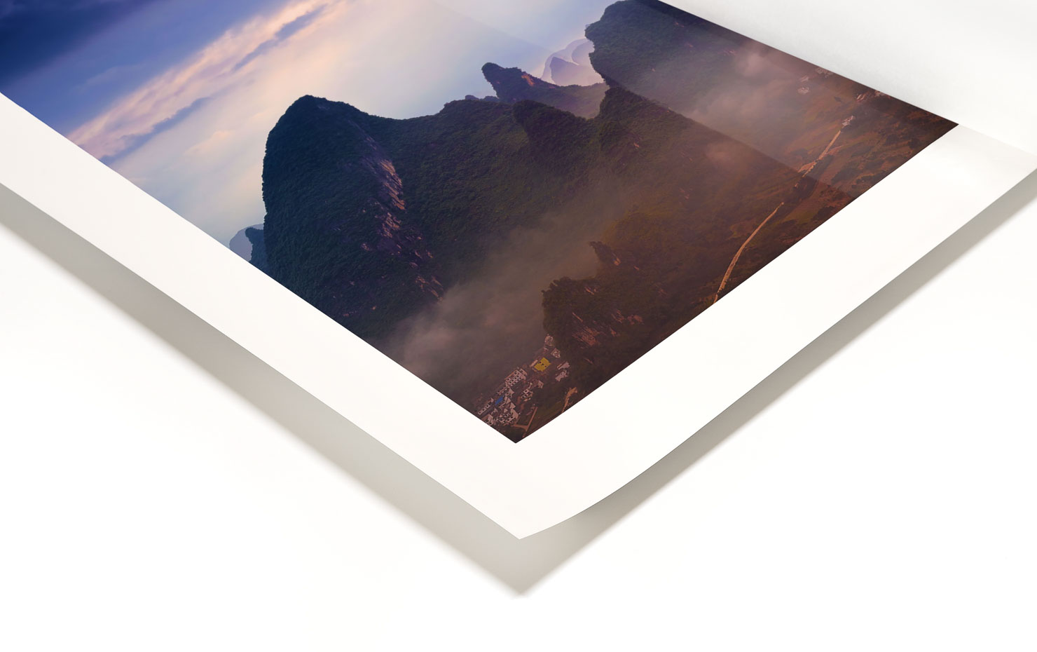 portal Guilin China buy limited edition photograph landscape Full Ultra Hd Print Paul Reiffer