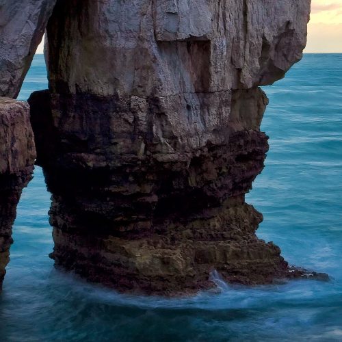 pulpit rock Portland Dorset UK buy limited edition photograph landscape Detail