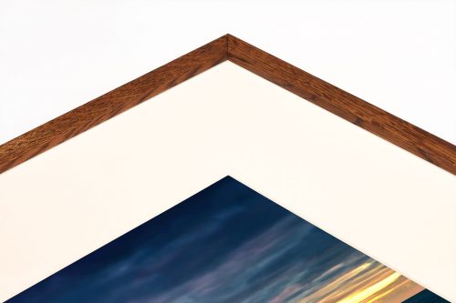 pulpit rock Portland Dorset UK buy limited edition photograph landscape Full Solid Wood Single Mount Traditional Frame Paul Reiffer