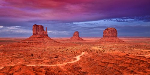 red mittens Monument Valley Utah USA buy limited edition photograph landscape Full