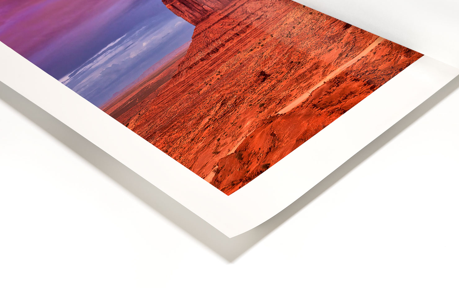 red mittens Monument Valley Utah USA buy limited edition photograph landscape Full Ultra Hd Print Paul Reiffer