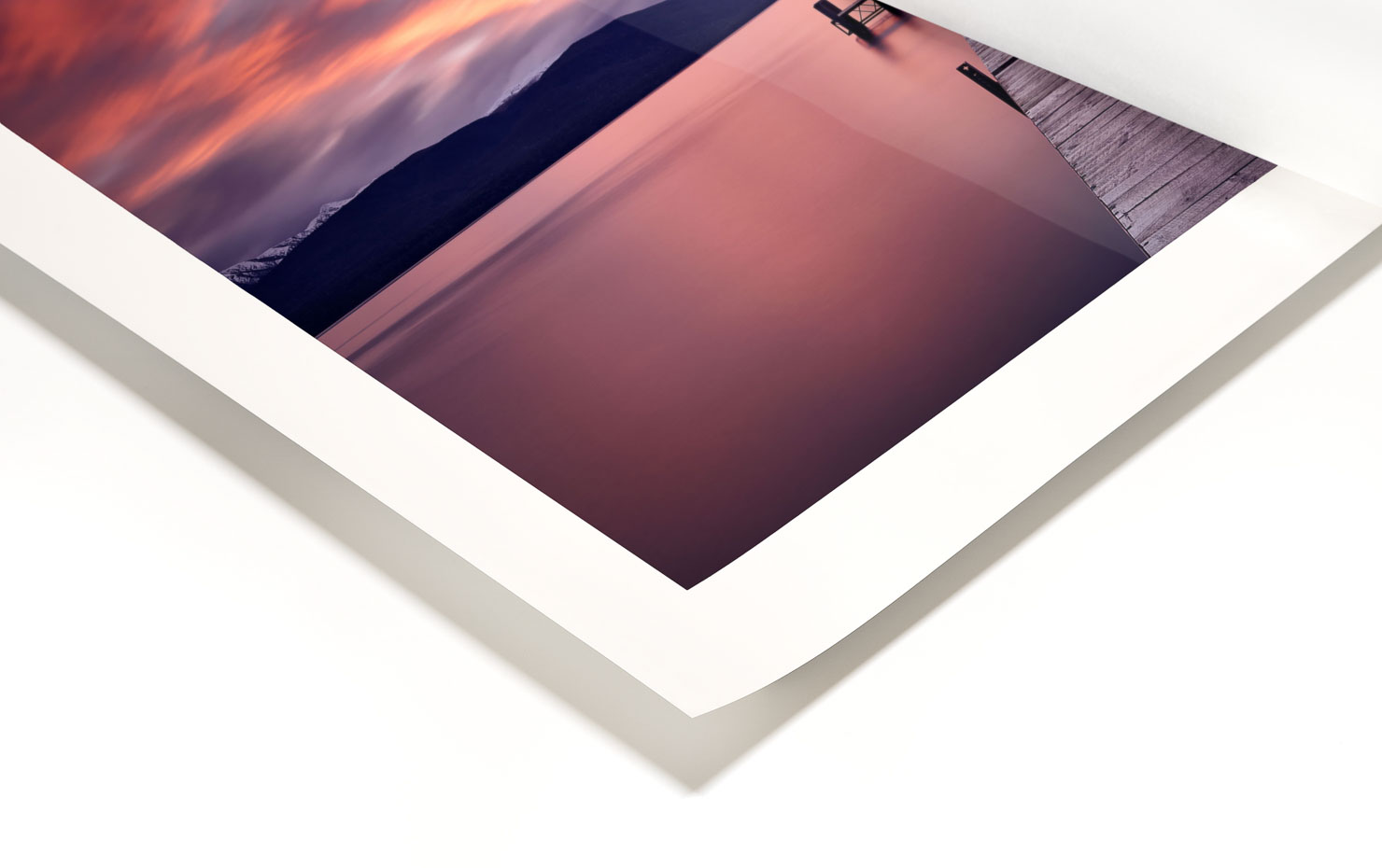 restless Te Anau New Zealand buy limited edition photograph landscape Full Ultra Hd Print Paul Reiffer