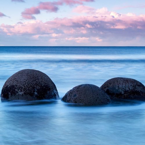 reveal Moeraki New Zealand buy limited edition photograph landscape Detail