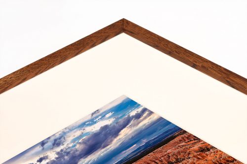 rock of ages Bryce Canyon National Park USA buy limited edition photograph landscape Full Solid Wood Single Mount Traditional Frame Paul Reiffer