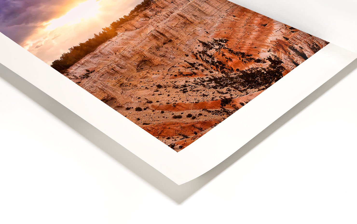 rock of ages Bryce Canyon National Park USA buy limited edition photograph landscape Full Ultra Hd Print Paul Reiffer