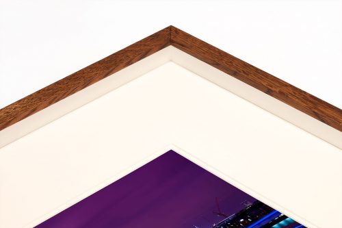 runway London England buy limited edition photograph landscape Full Solid Wood Double Mount Recessed Frame Paul Reiffer