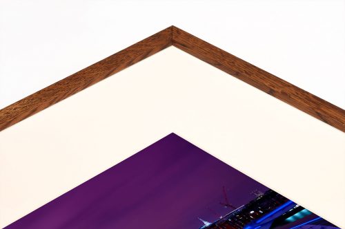 runway London England buy limited edition photograph landscape Full Solid Wood Single Mount Traditional Frame Paul Reiffer