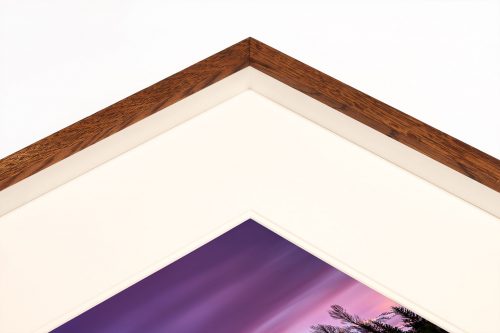 schwabachers sunrise Wyoming USA buy limited edition photograph landscape Full Solid Wood Double Mount Recessed Frame Paul Reiffer