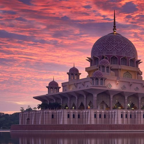 serenity Putrajaya Malaysia buy limited edition photograph landscape Detail