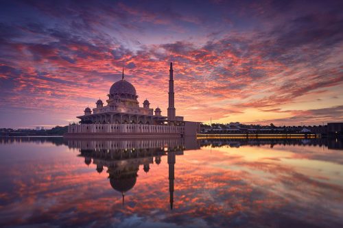 serenity Putrajaya Malaysia buy limited edition photograph landscape Full