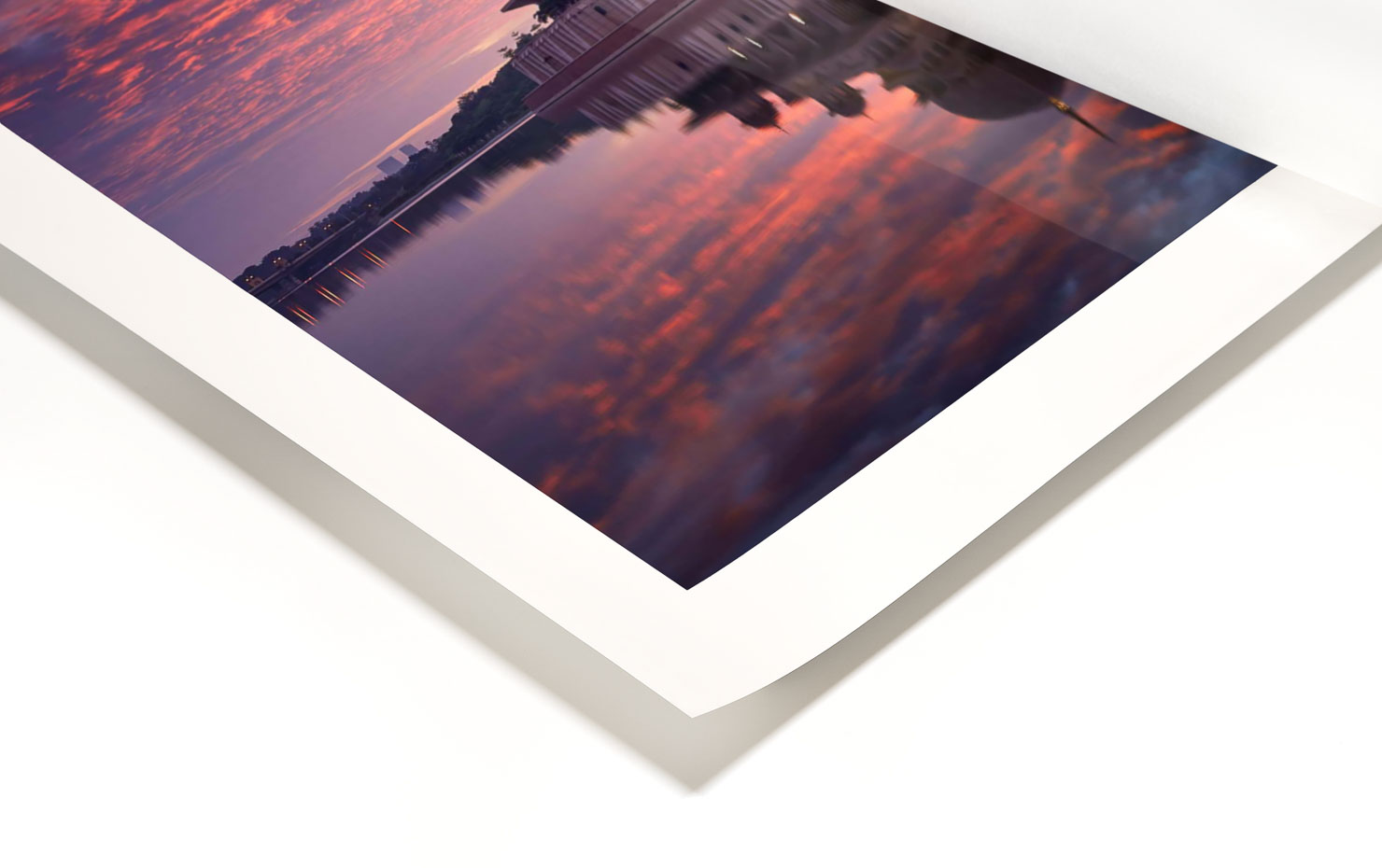 serenity Putrajaya Malaysia buy limited edition photograph landscape Full Ultra Hd Print Paul Reiffer