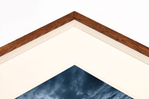 settle Te Anau New Zealand buy limited edition photograph landscape Full Solid Wood Double Mount Recessed Frame Paul Reiffer