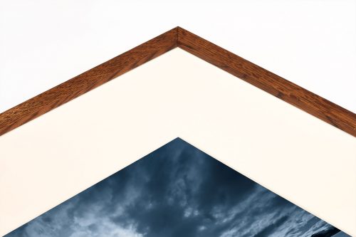 settle Te Anau New Zealand buy limited edition photograph landscape Full Solid Wood Single Mount Traditional Frame Paul Reiffer