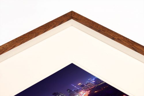 shanghai calling Shanghai China buy limited edition photograph landscape Full Solid Wood Double Mount Recessed Frame Paul Reiffer