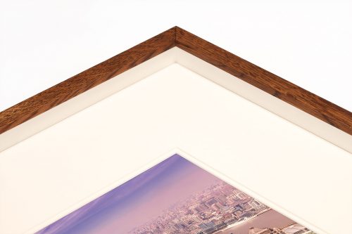 sky high Shanghai China buy limited edition photograph landscape Full Solid Wood Double Mount Recessed Frame Paul Reiffer