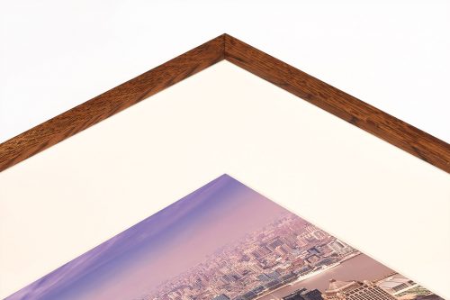 sky high Shanghai China buy limited edition photograph landscape Full Solid Wood Single Mount Traditional Frame Paul Reiffer