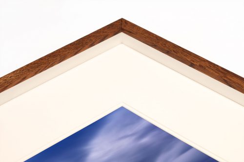 skyfall Mono Lake California buy limited edition photograph landscape Full Solid Wood Double Mount Recessed Frame Paul Reiffer