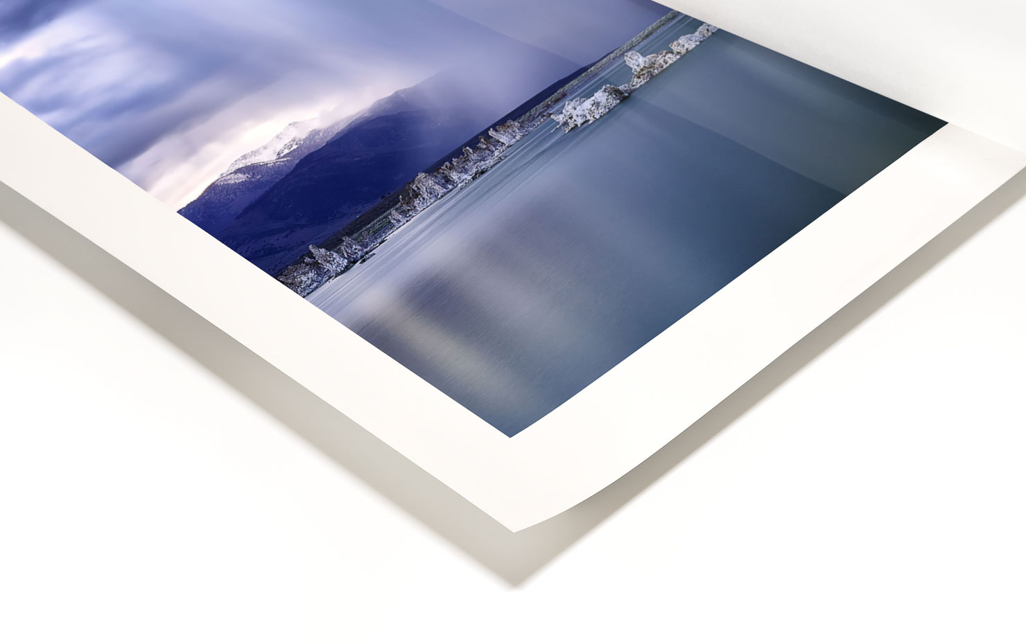 skyfall Mono Lake California buy limited edition photograph landscape Full Ultra Hd Print Paul Reiffer